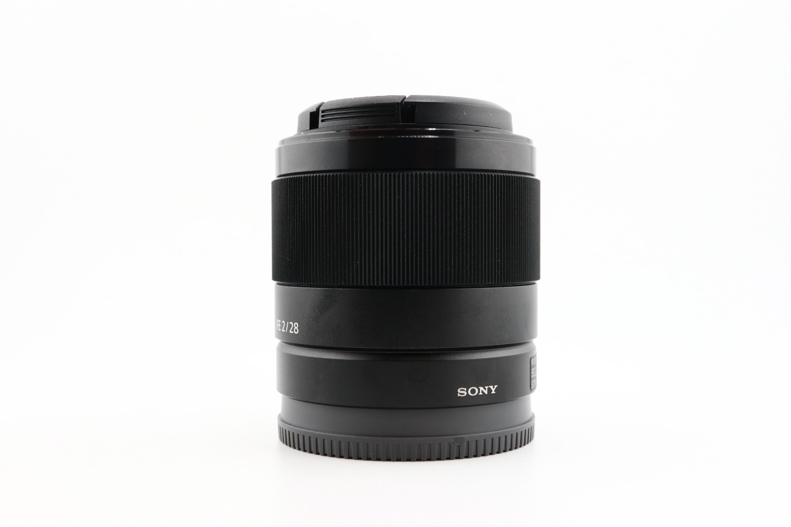 Sony FE 28mm f2 Lens E Mount SEL28F20 Excellent 0184705