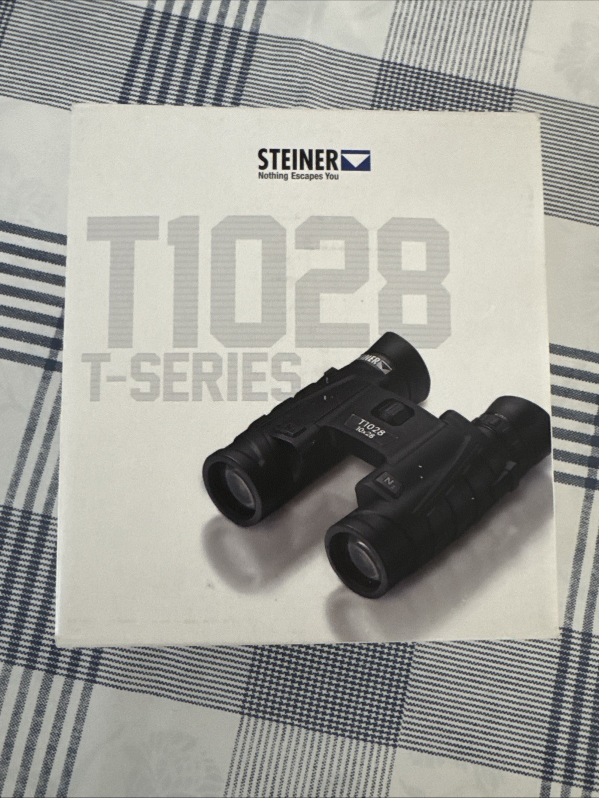 Steiner Tactical 10x 28 mm Binocular 2004