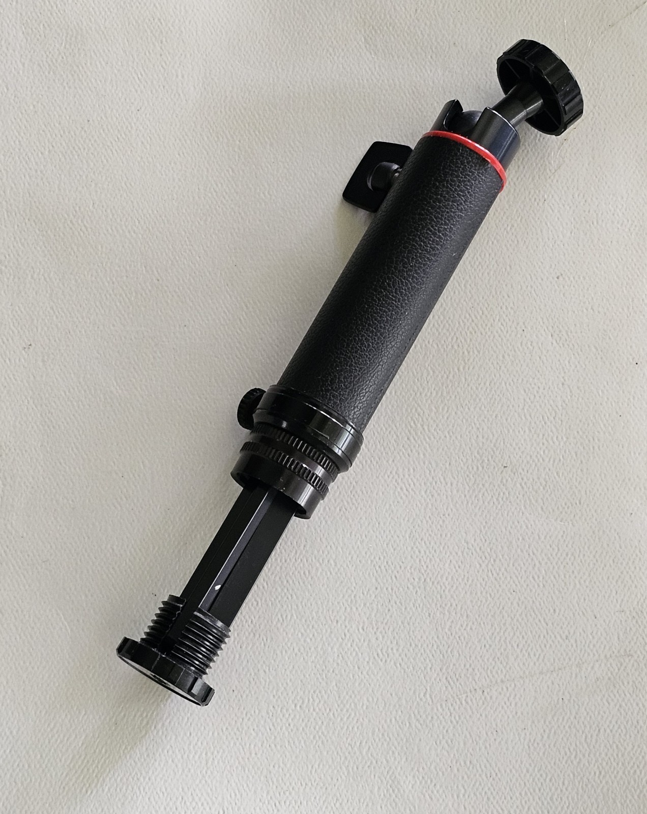 Vintage Yashica ST-7 Mini Tabletop Tripod Ball Head Hidden Legs Germany