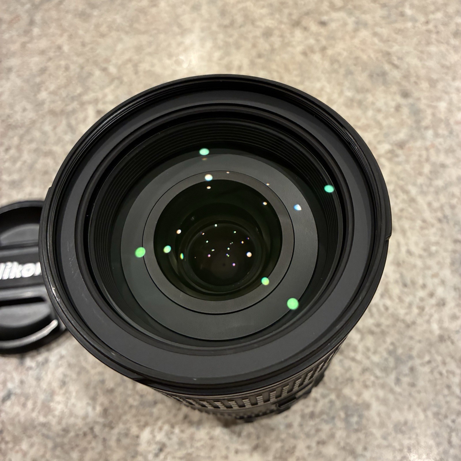 Nikon AF-S Nikkor 28-300mm f/3.5-5.6G ED VR Lens FX Full Frame w/ Caps Tested