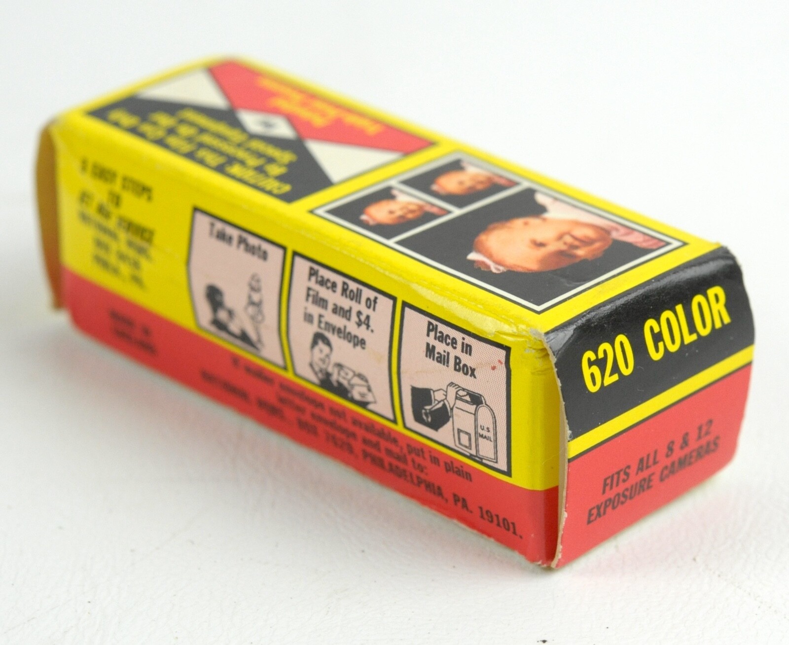 620 Color Film
