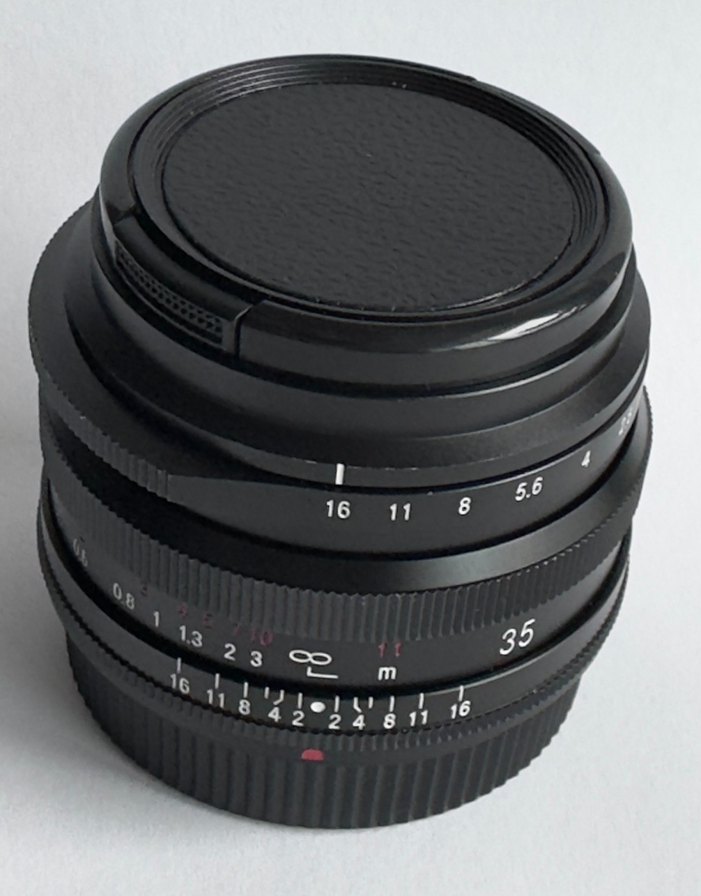 Voigtlander NOKTON 35mm F/1.2 (for Fujifilm X mount)