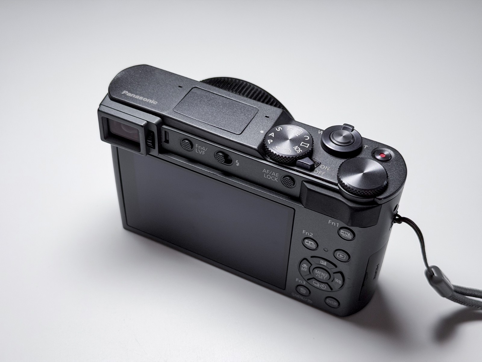 Panasonic Lumix TZ200 15x Leica Lens – 1 Year Warranty ZS200 TZ-200