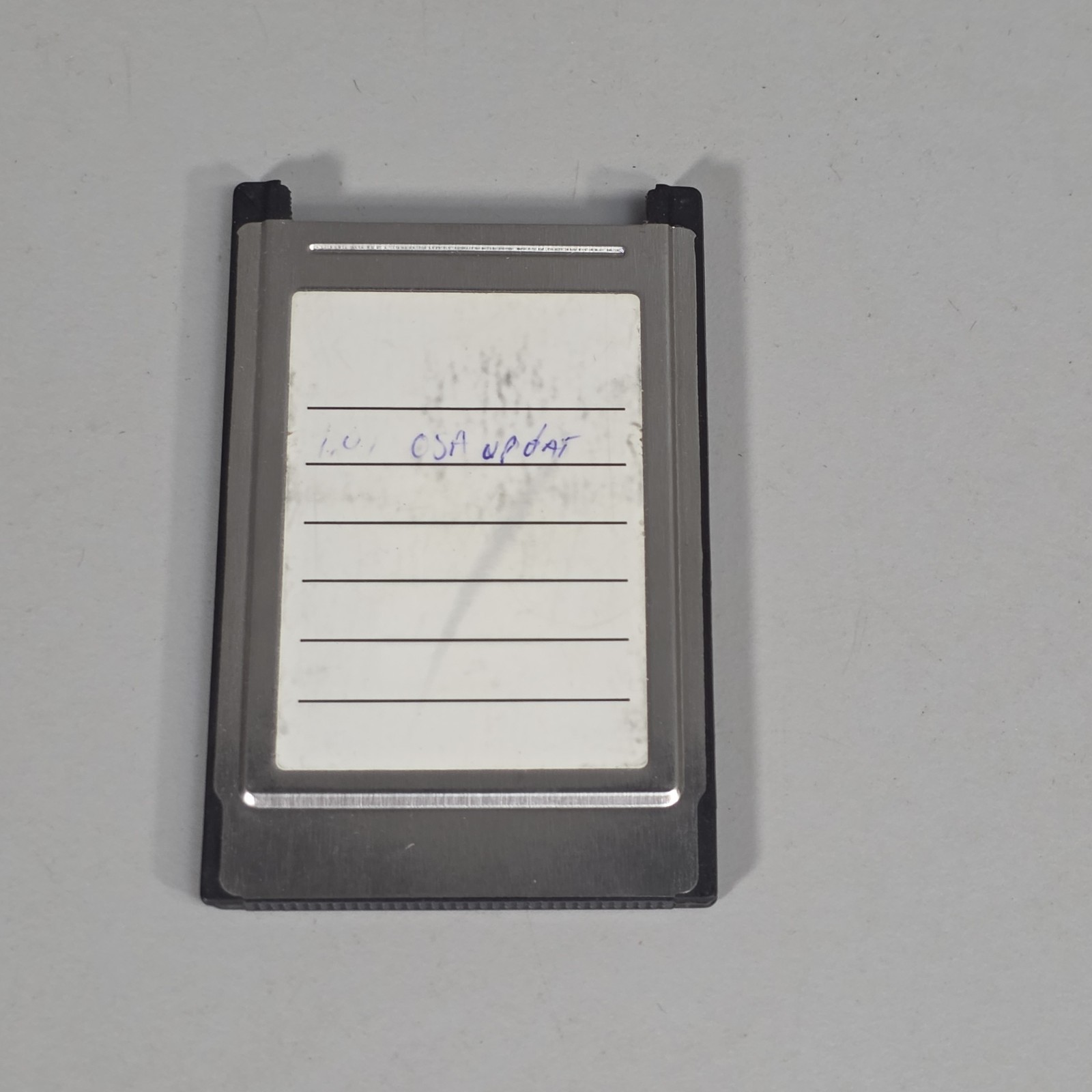 SanDisk CompactFlash PC Card Adapter