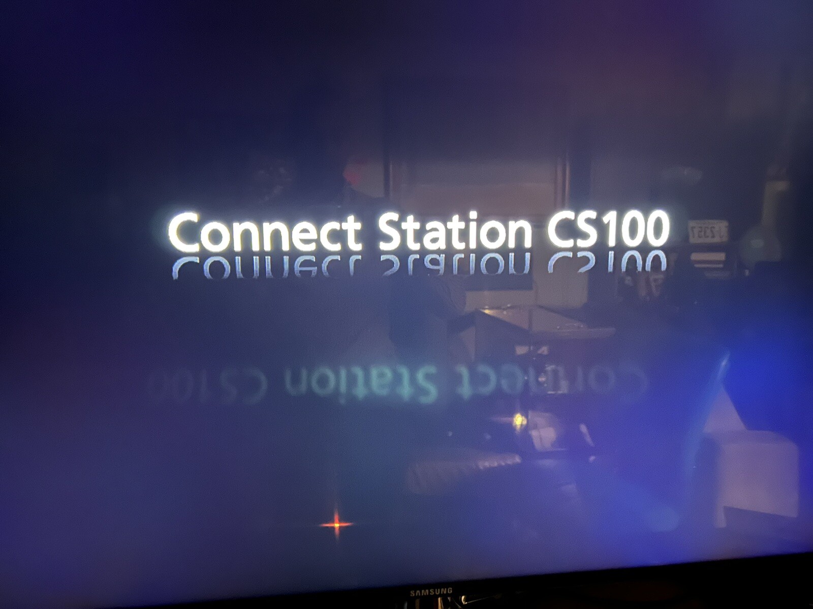 Picture Canon 1tb Data Storage Camera Station Photo Connect CS100 Working