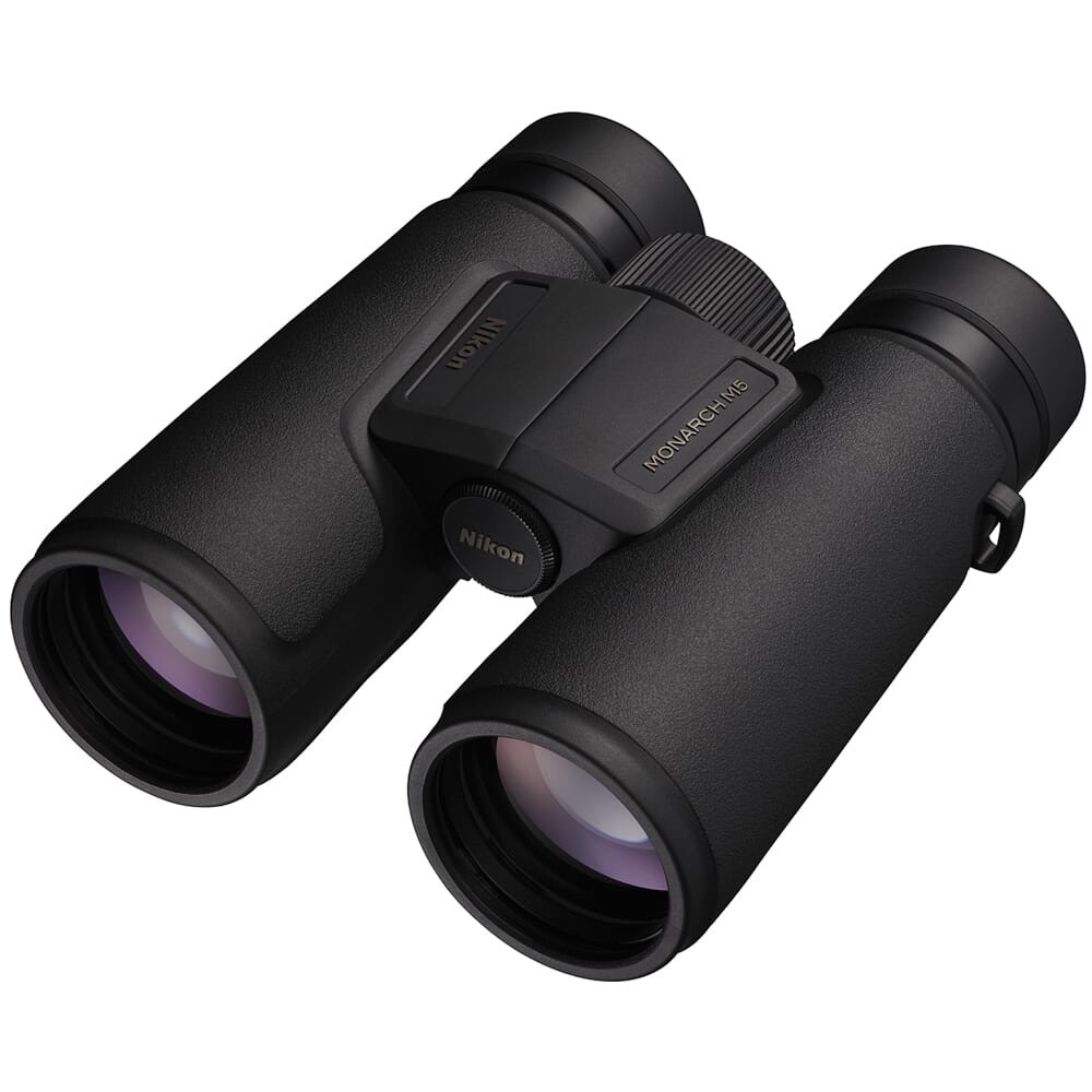 Nikon MONARCH M5 12×42 Binoculars 16769: NEW, Authorized Dealer, Free Shipping
