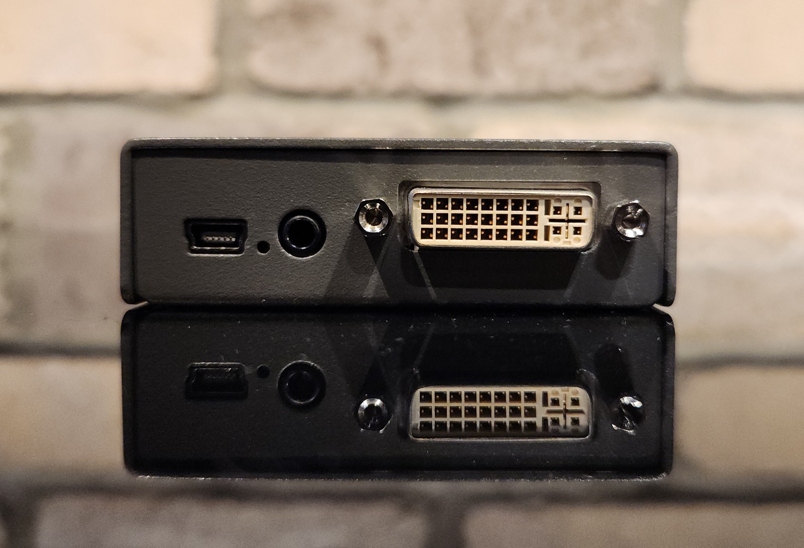 Blackmagic DVI Extender – DVI to 3G HD/SD-SDI Converter – NIB