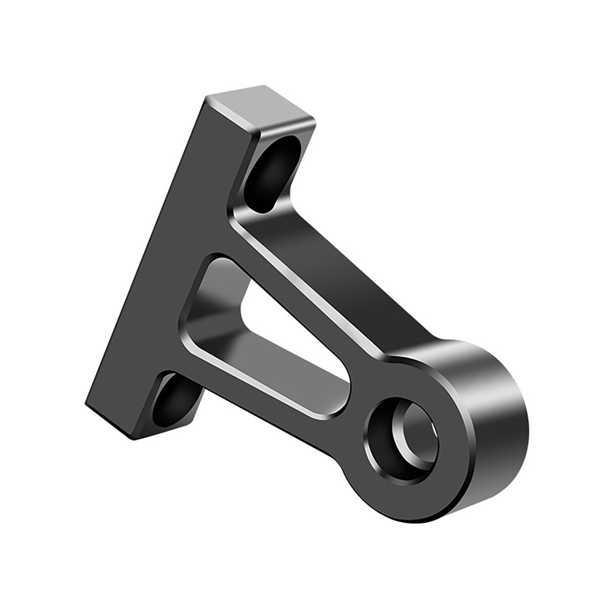 Aluminium Top Handle Bracket Support Adapter with 1/4″ Screw fr Camera Cage Grip