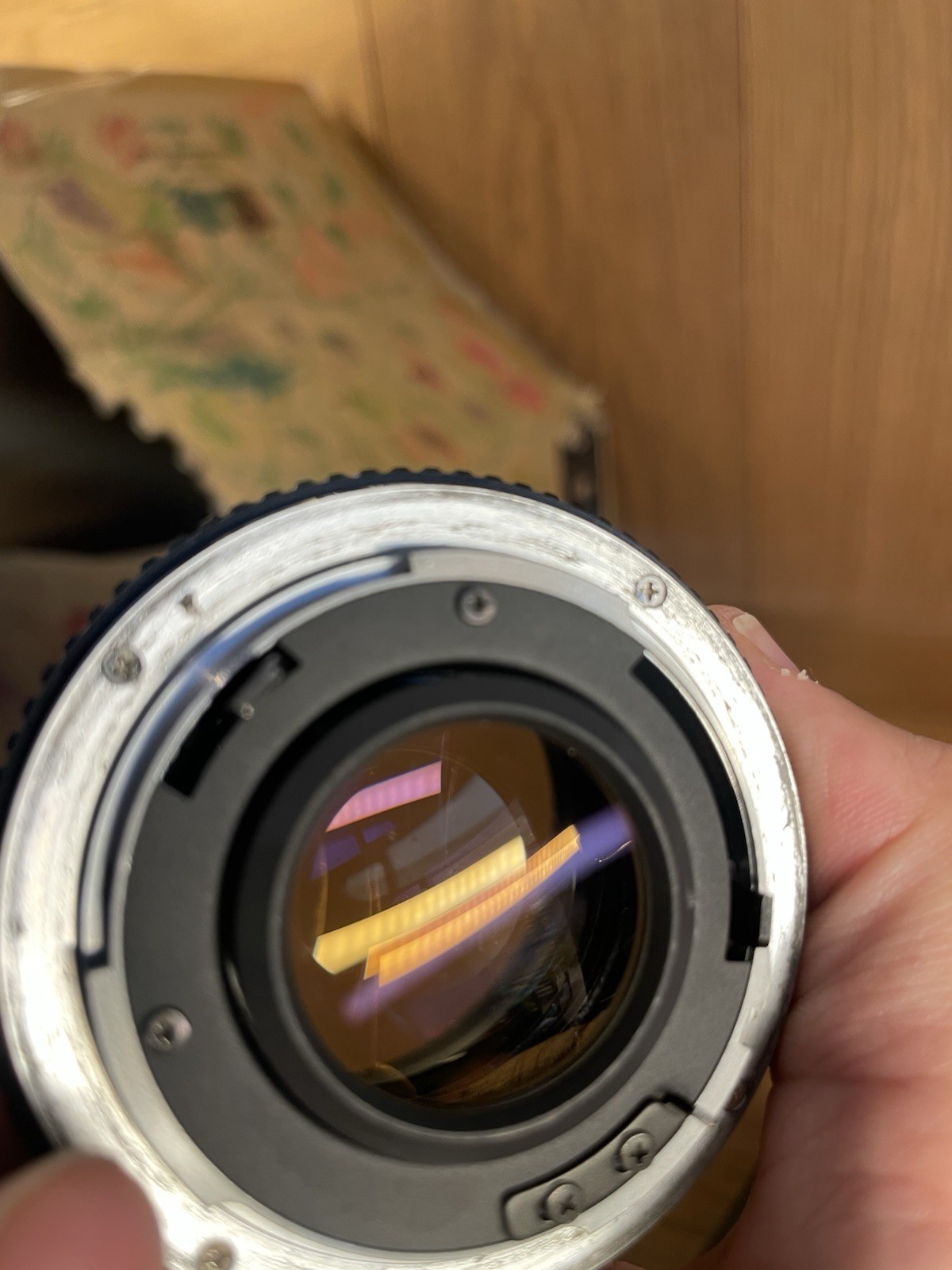 *Almost Mint* Yashica ML 50mm F/1.7 Standard Lens C/Y Mount From Japan