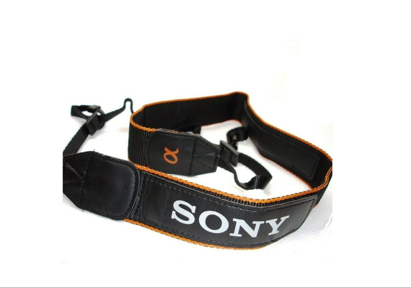 Shoulder Strap Belt With A / ALPHA LOGO For Sony DIGITAL STILL CAMERA