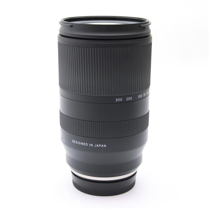 TAMRON 18-300mm F/3.5-6.3 Di III-A VC VXD B061X (Fuji X) -Near Mint- #536