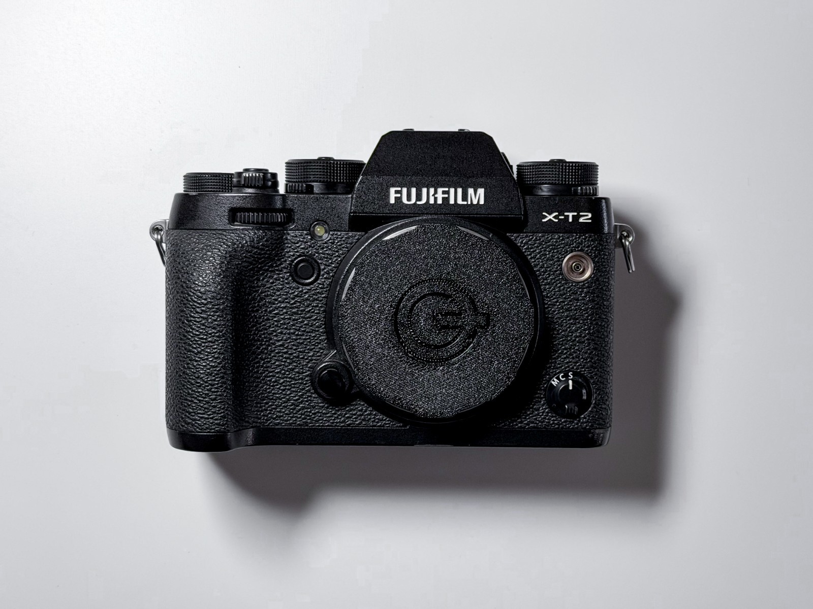 Fujifilm X-T2 Mirrorless Body 4K Fuji XT2 – 1 Year Warranty, Excellent