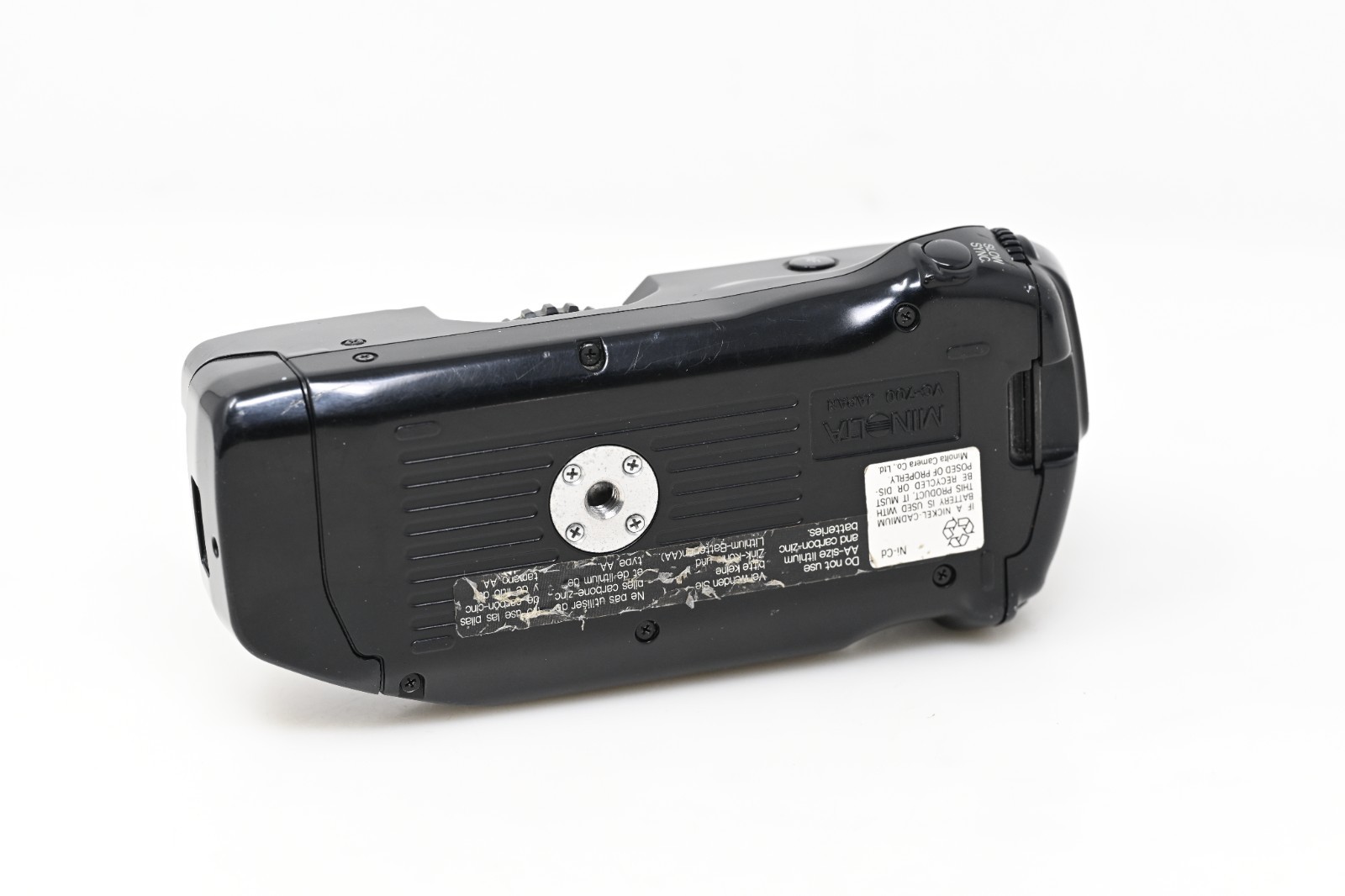 Minolta VC-700 Vertical Control Grip -#B78