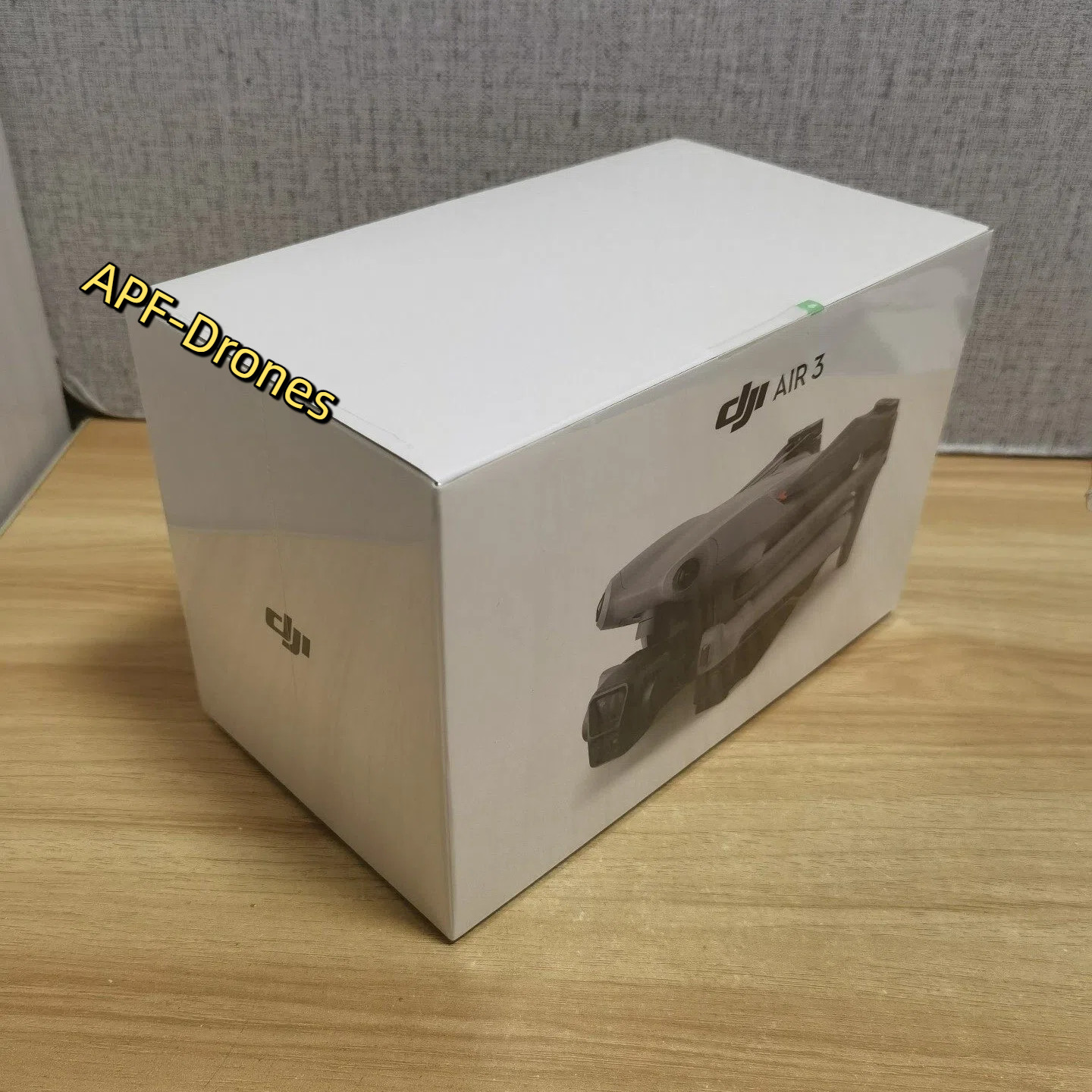 Genuine DJI Air 3 Drone – No Battery/No Controller – No Tariffs/2 Weeks to US