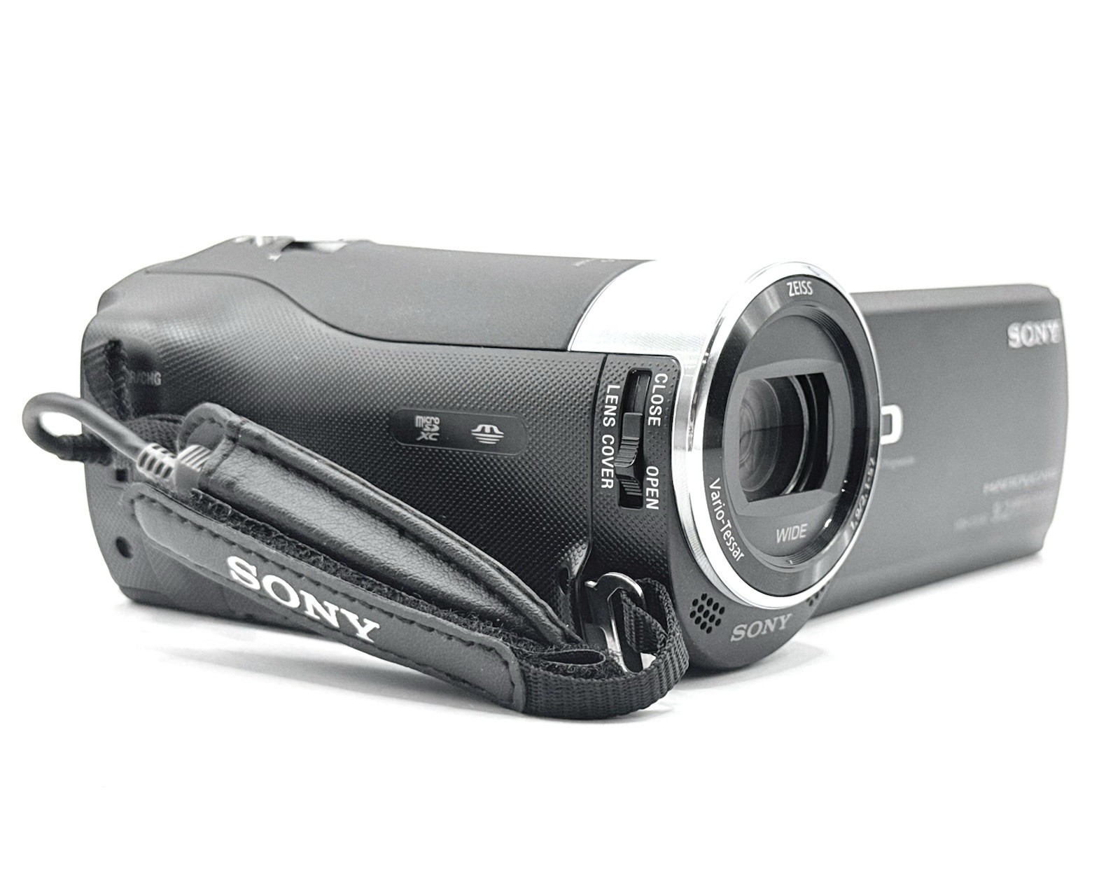 Sony CX240 Handycam Video Camera 54x Zoom 9.2MP Full HD MINT