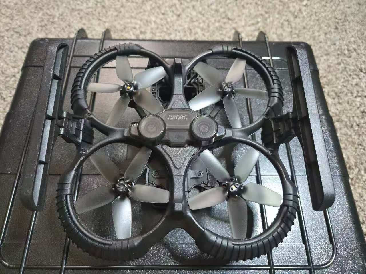 DJI Avata FPV Super Upgrade Combo with Goggles 2 and RC Motion 2 Remote
