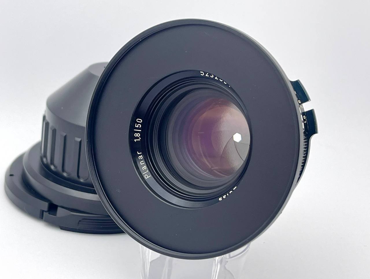 Carl Zeiss Planar f/1.8 50mm Lens Cine Mod Arri PL Mount Excellent