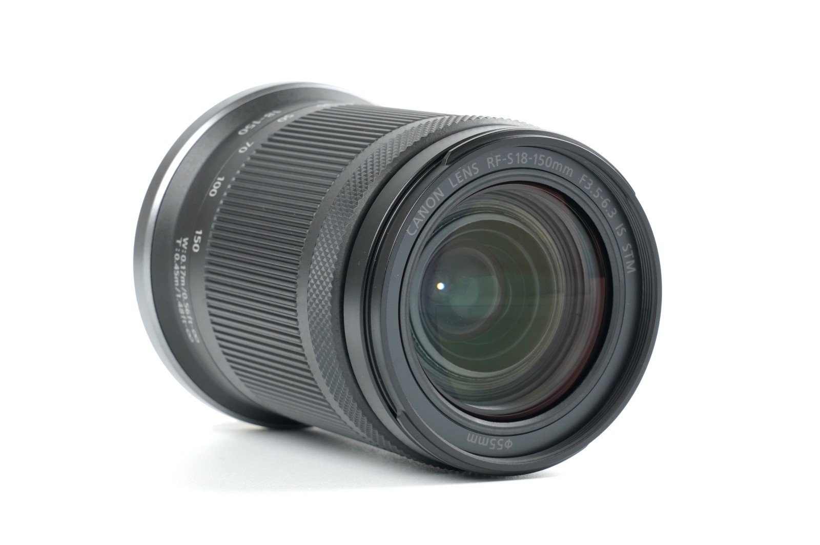 [Near Mint] CANON RF-S 18-150mm F3.5-6.3 IS STM Lens from japan #3308