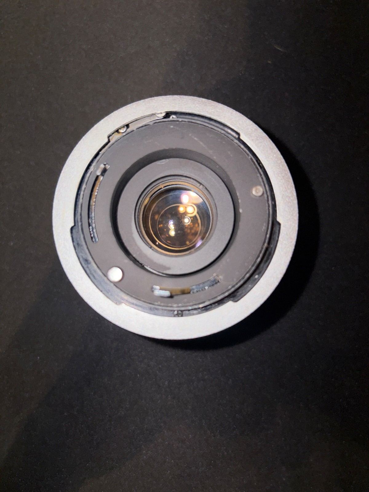 Kiron 28mm f/2 MC Lens Canon FD Wide Angle Prime Lens