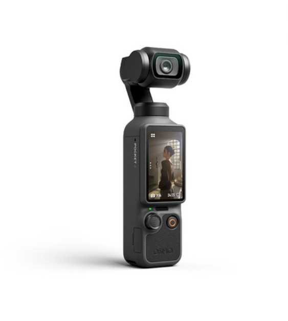 DJI Osmo Pocket 4 Essential Combo Action Gimbal 6K NO Tariffs In US In Hand
