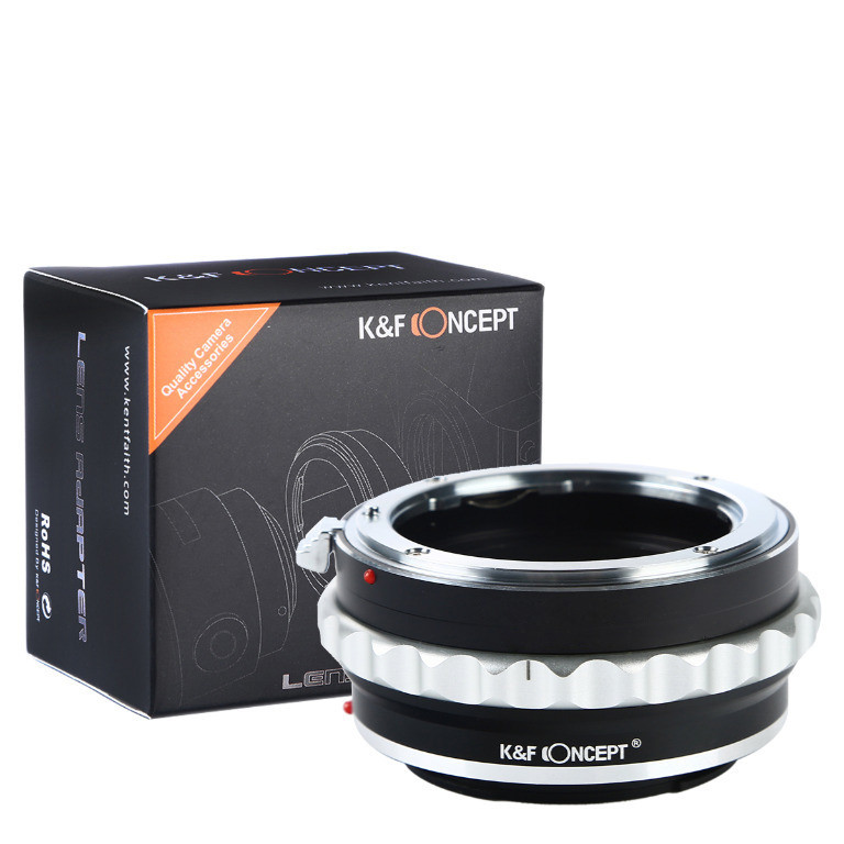 Lens Adapter for Nikon G AF-S F AIS AI Nikkor F G-Type D/SLR Lens to Sony E NEX