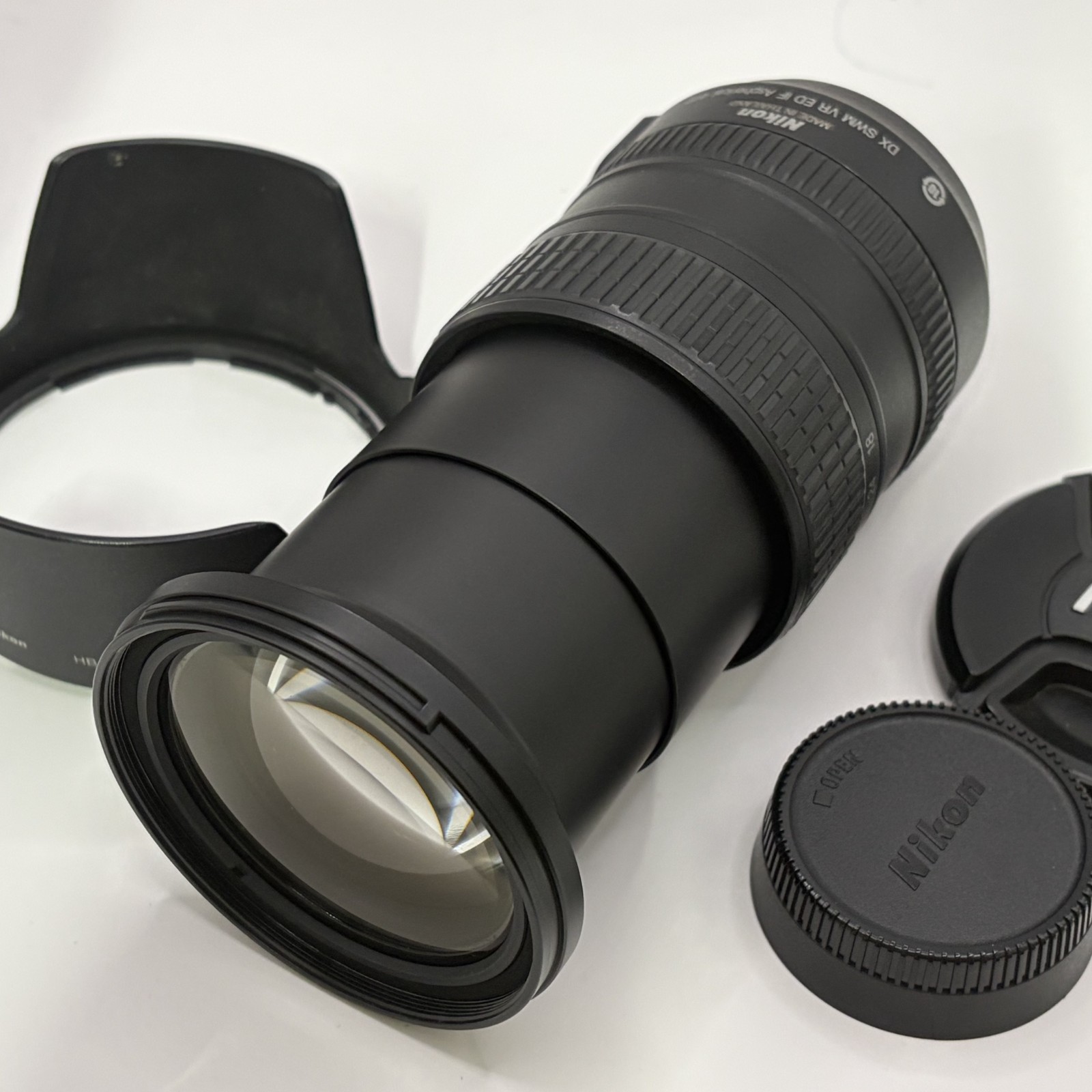 Nikon Nikkor AF-S 18-200mm f/3.5-5.6 G VR DX IF ED Lens for Nikon Digital