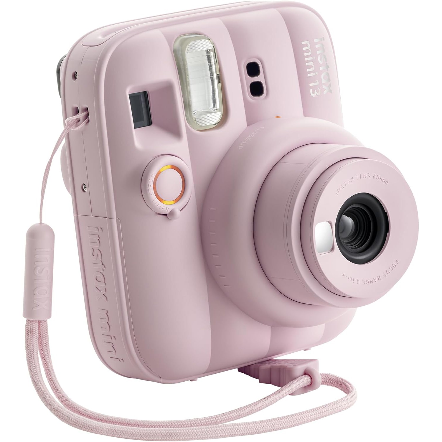 Fujifilm Instax Mini 13 Instant Film Camera – Candy Pink