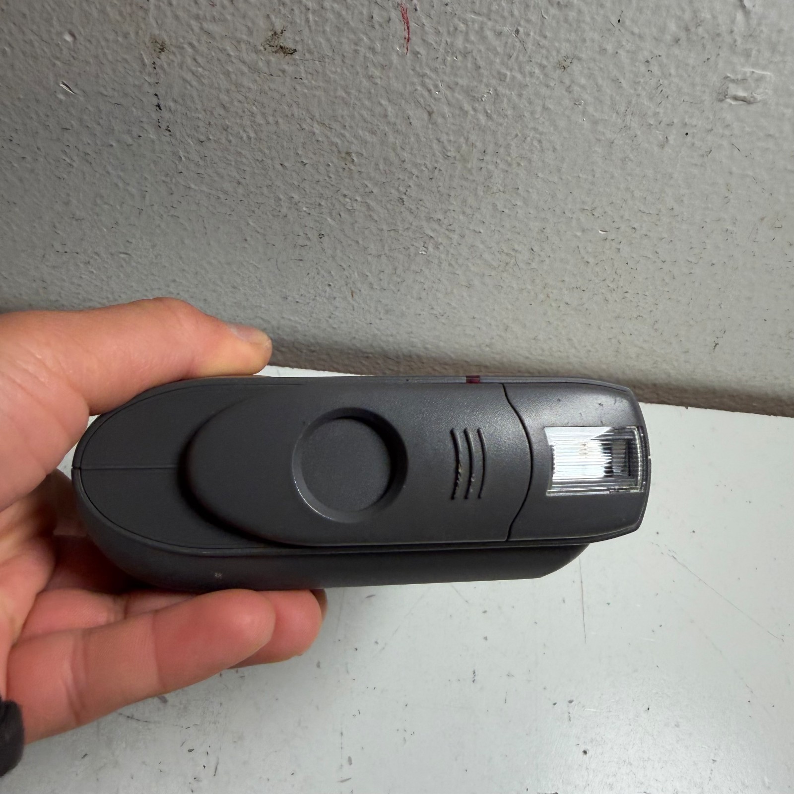 Vintage Apple QuickTake 150 M2613 Gray Compact Digital Camera – For Parts