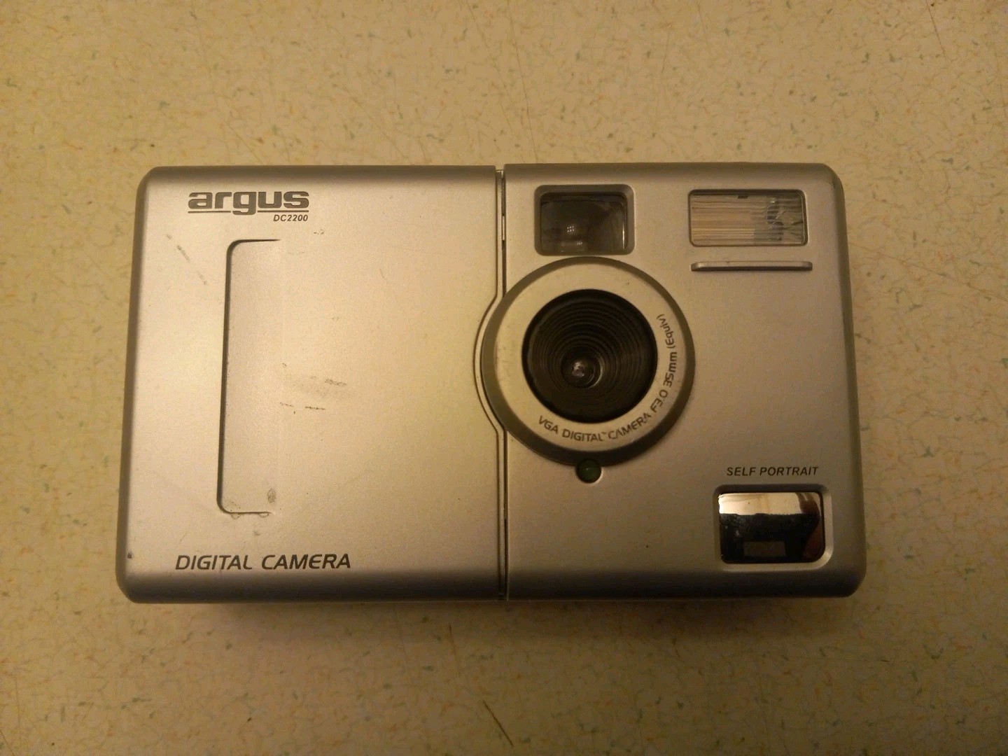 Argus DC2200 Camera