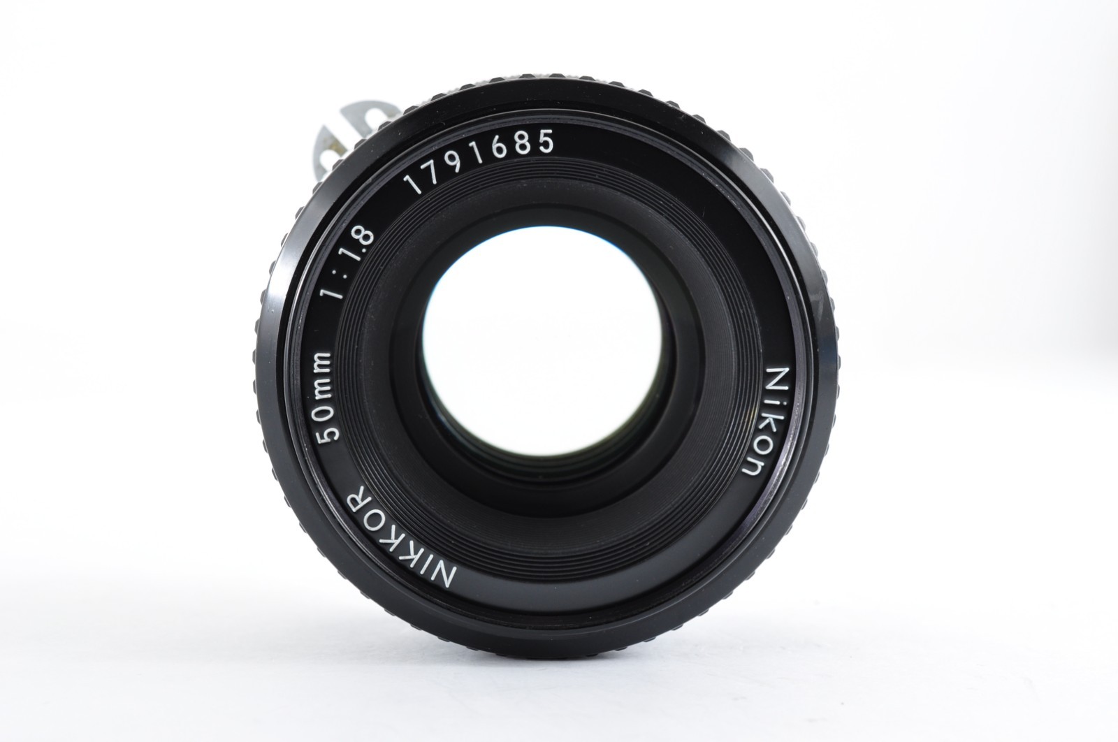 Nikon Ai Nikkor 50mm F/1.8 Pancake Lens From Japan [Near Mint] #0919