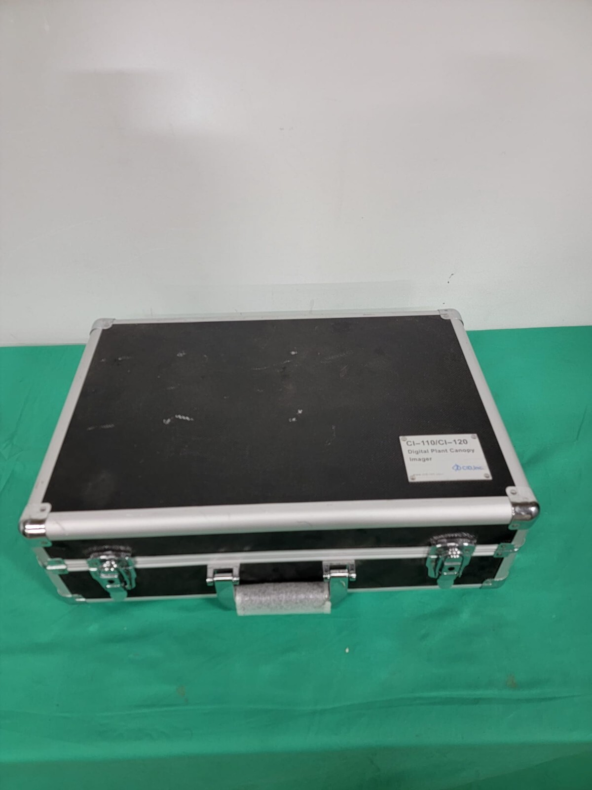 CID QC CI-110/CI-120 KB-742 IPIX D5200 Camera Kit Digital Plant Canopy Imager