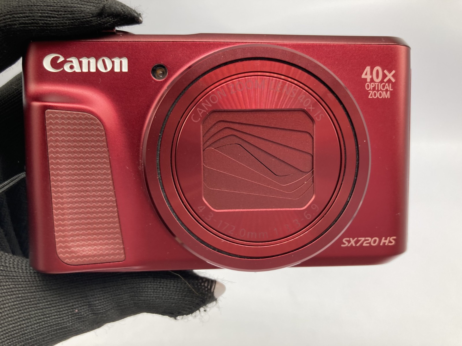 READ Excellent Canon PowerShot SX720 HS Compact Digital Camera 20.3MP 2971