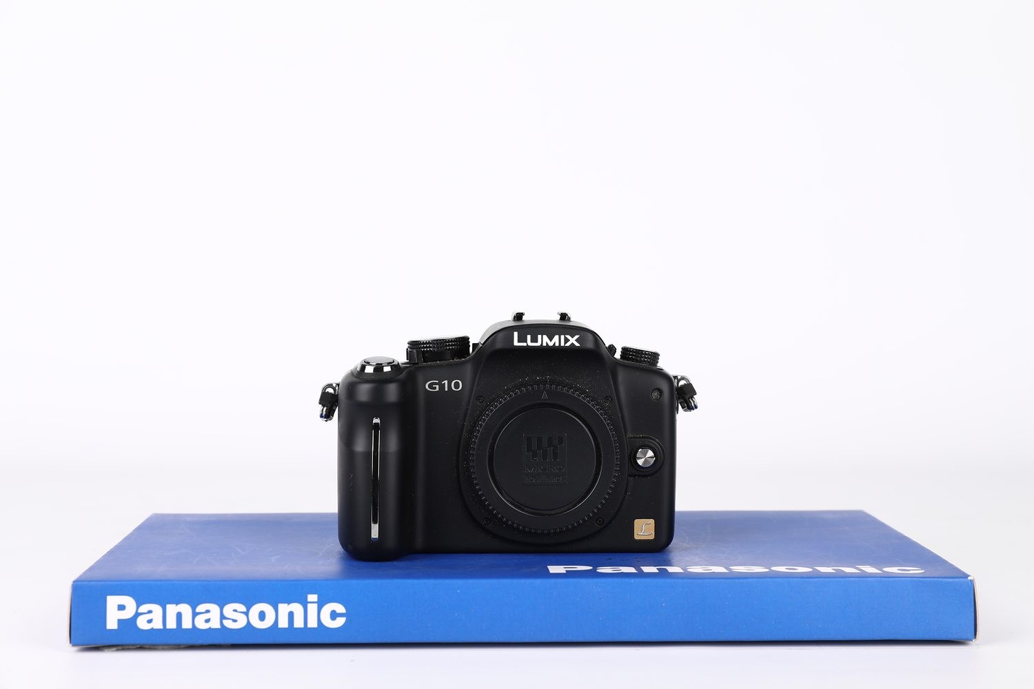 Panasonic Lumix G10 + 2 YEAR WARRANTY – 2 YEARS WARRANTY