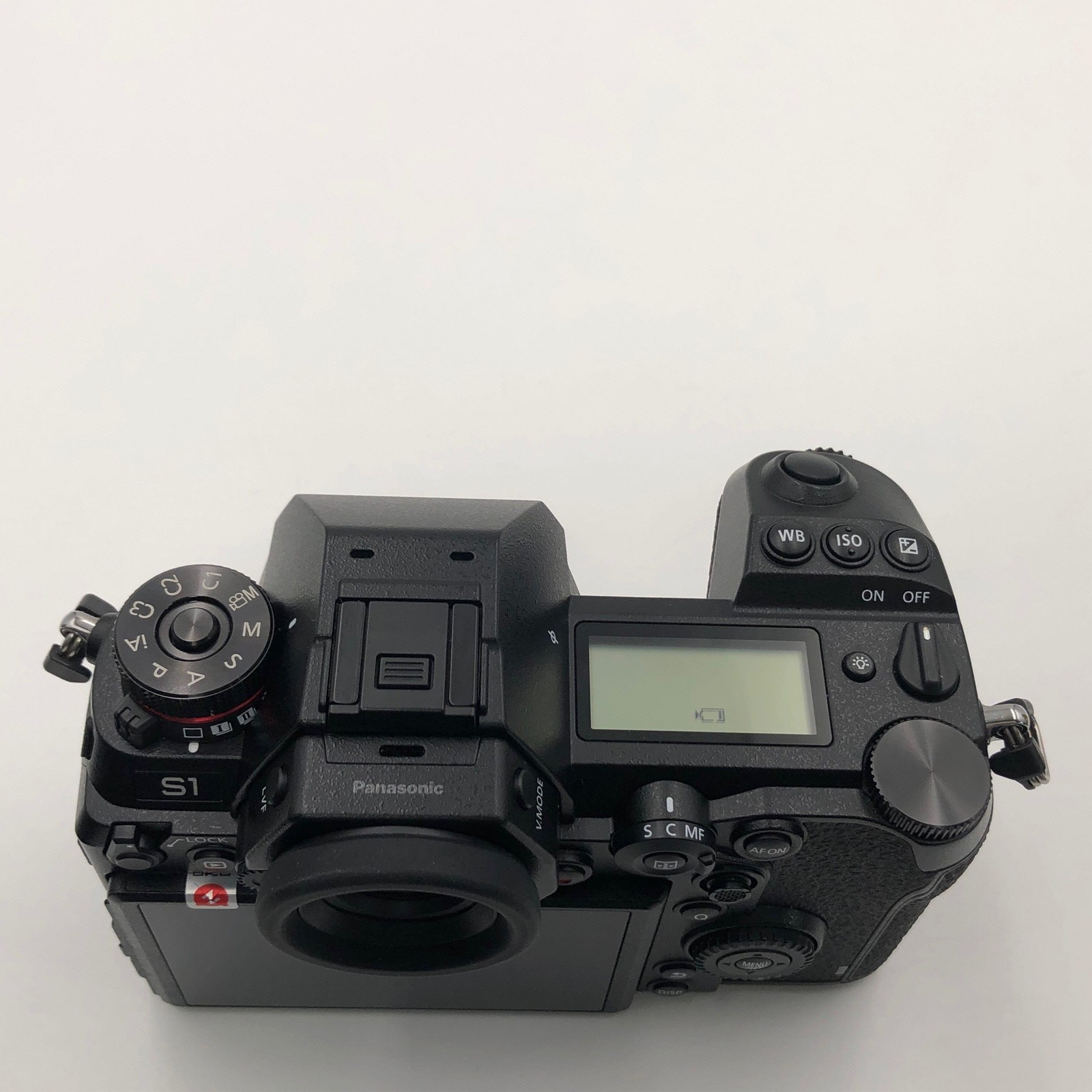 Panasonic Lumix S1 DC-S1 24.0MP Mirrorless Camera + Accessories Excellent