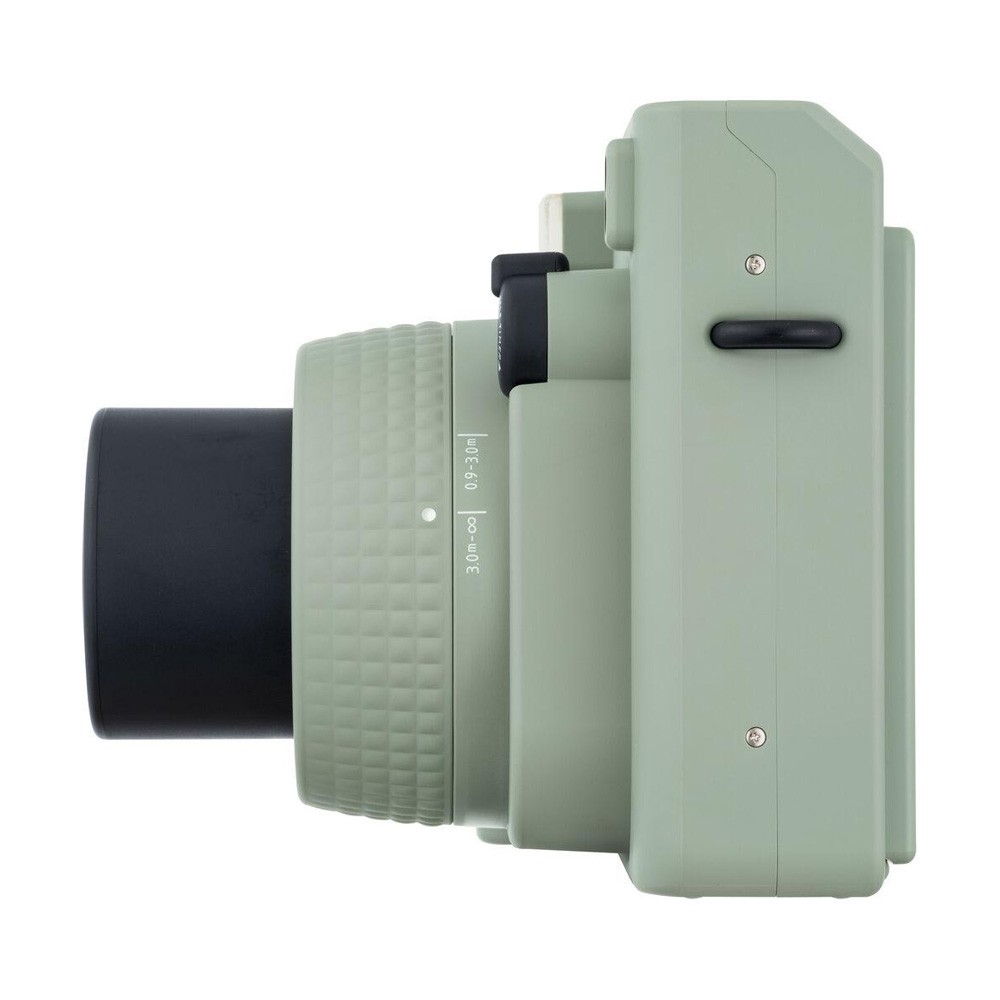Fujifilm Instax Wide 400 Instant Film Camera, Automatic Exposure, Sage Green