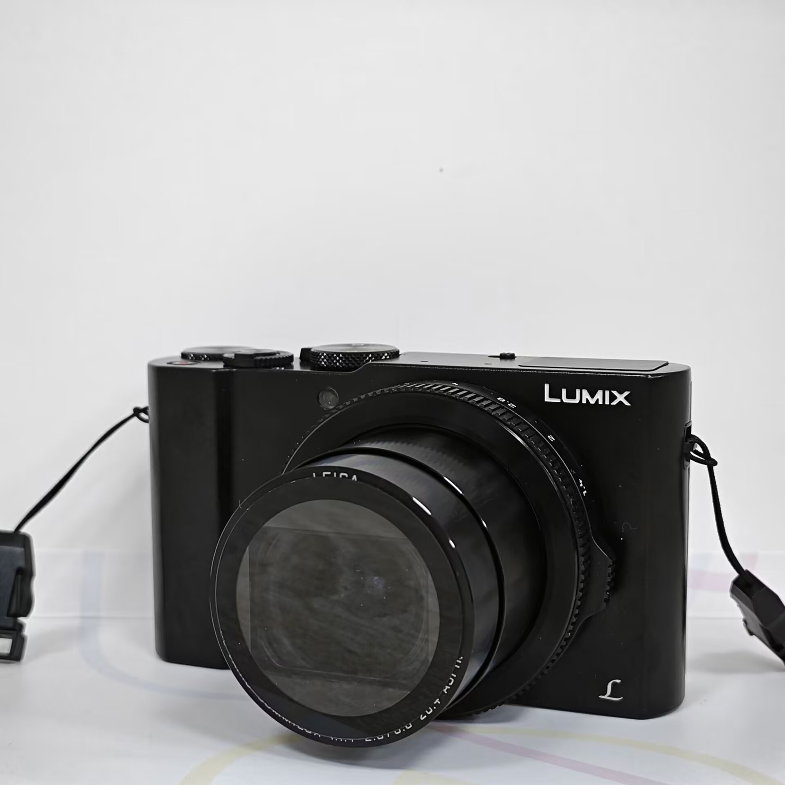Panasonic Lumix DMC-LX10 (LX15) 20.1MP 4K Digital Camera Wi-Fi & Bluetooth Test