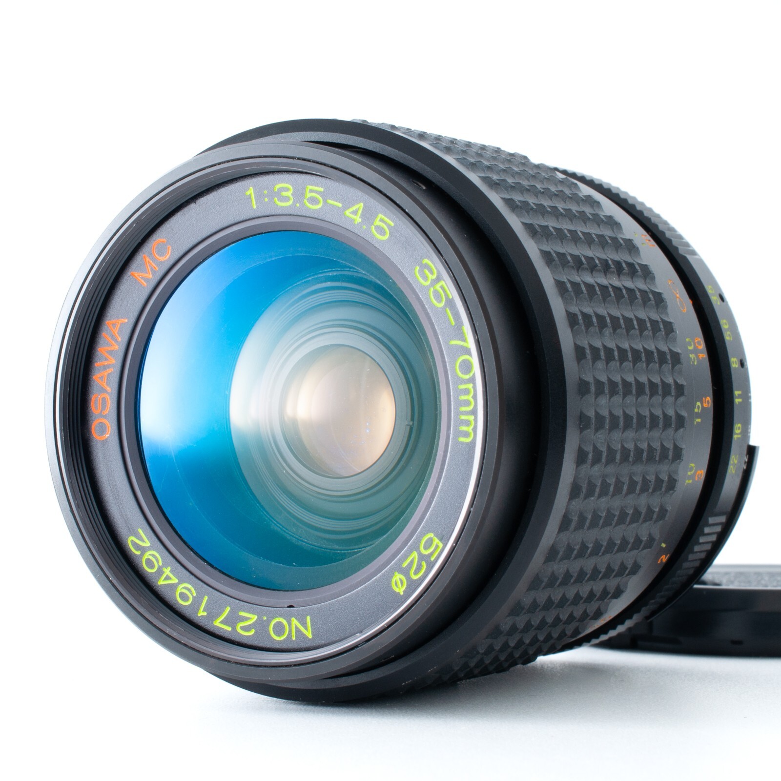 📸 Osawa Macro MC 35-70mm f/3.5-4.5 For Nikon Tested From Japan [Near Mint]0403b