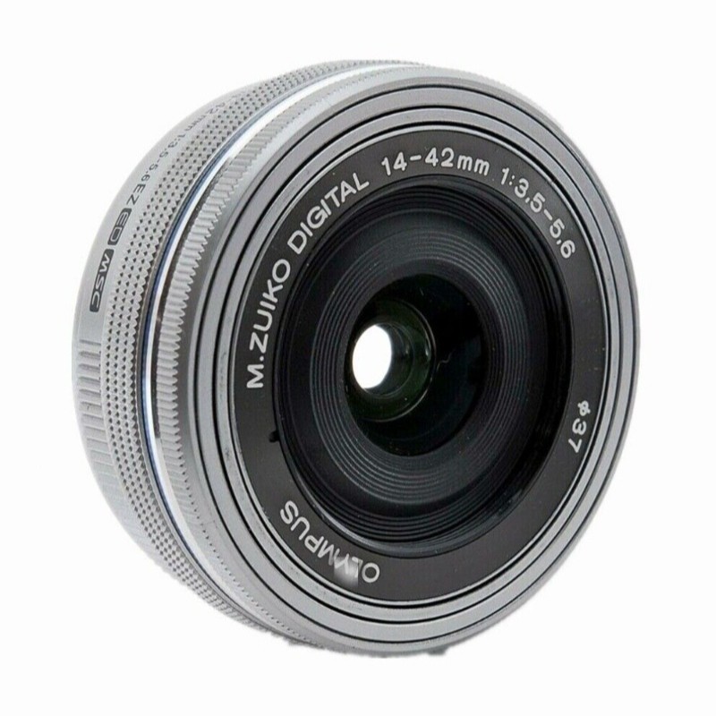 M.Zuiko Digital ED 14-42mm F3.5-5.6 EZ lens for Olympus EPL7 EPL8 EPL9 EM10ii