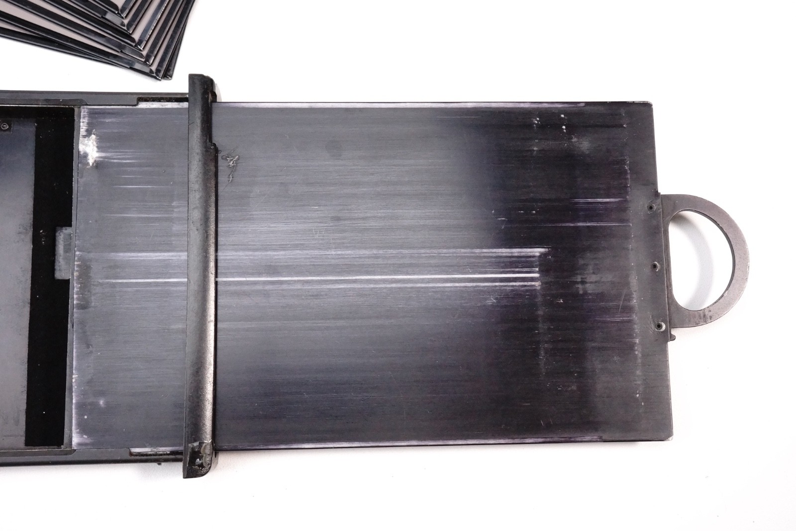 Graflex Grafmatic 4×5 Film Holder Graphic with 6 Septums