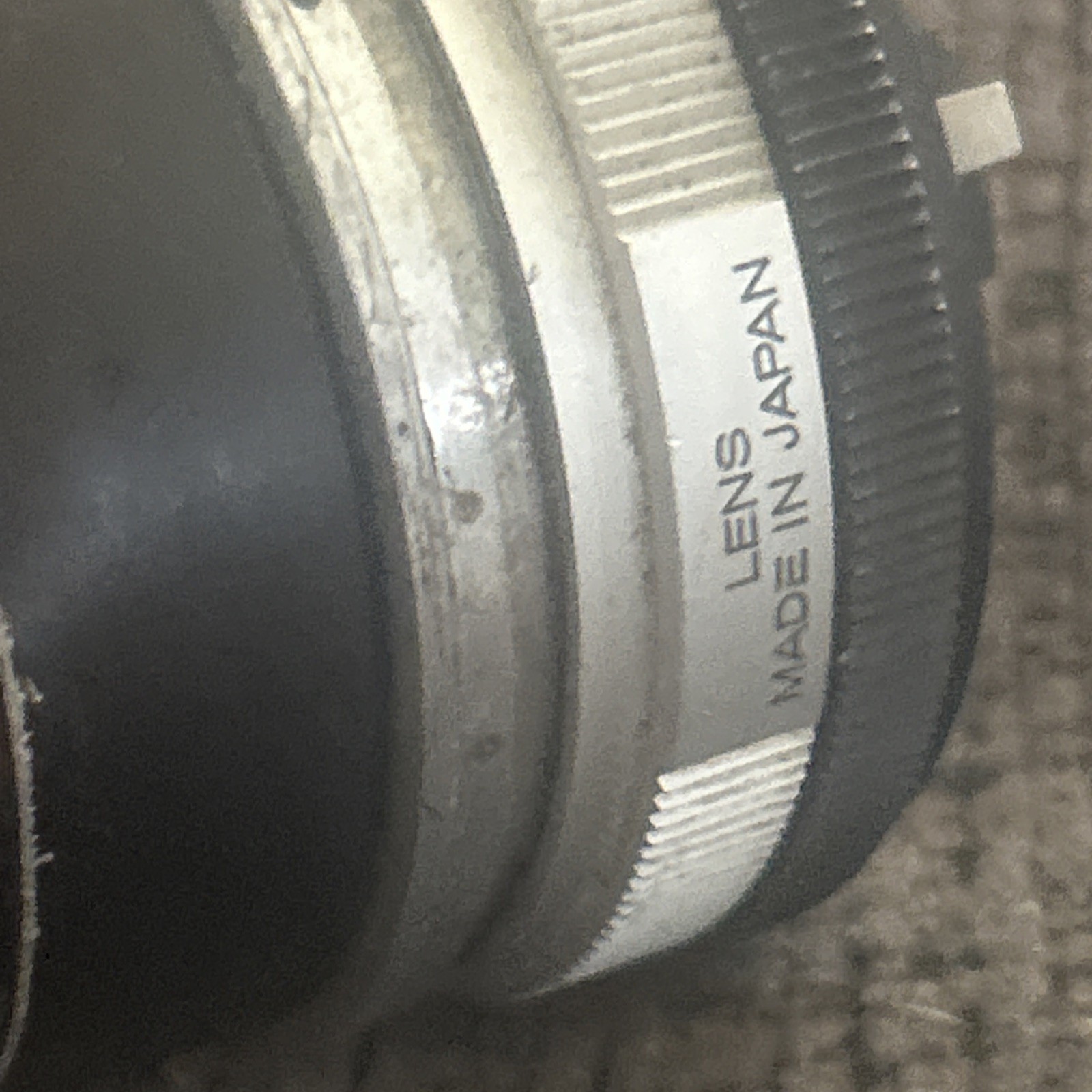 Konica 57mm f/1.4 Hexanon EE AR Mount Lens *USED*