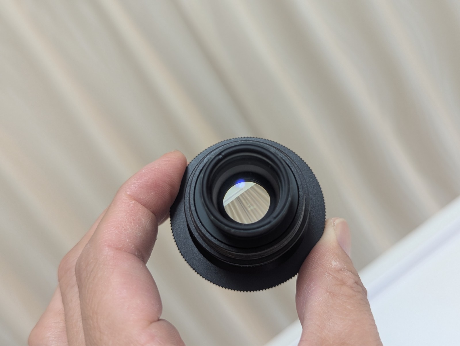 [Mint] Nikon Fieldscope Field Scope Eyepiece 40x [60] 50x[78] WF from Japan 348