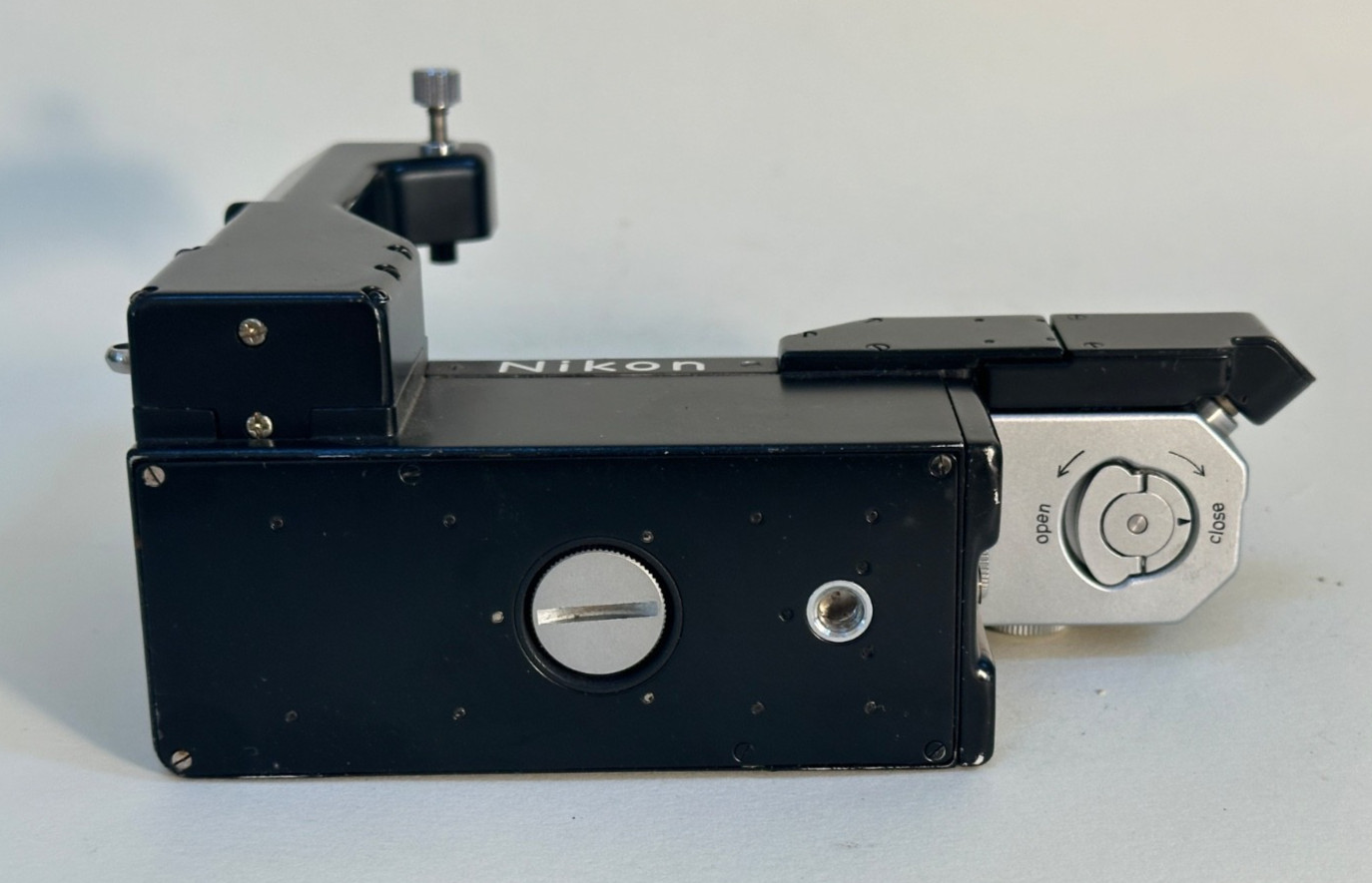 Nikon F-36 Motor Drive w/ Cordless Battery Pack for Nikon F