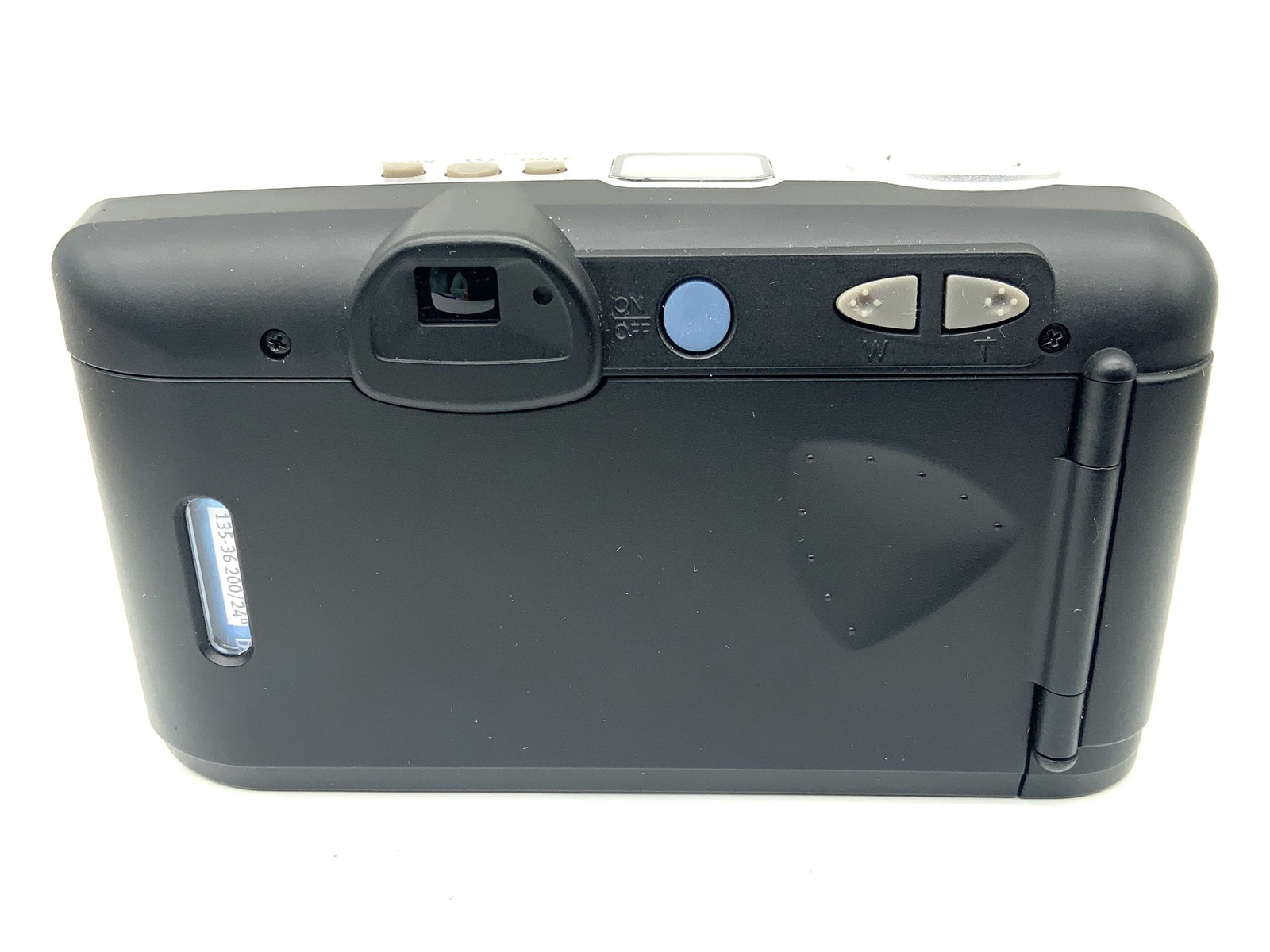 Braun Trend Zoom S-145 Point & Shoot With Ultralit 38-145Mm Analog Camera
