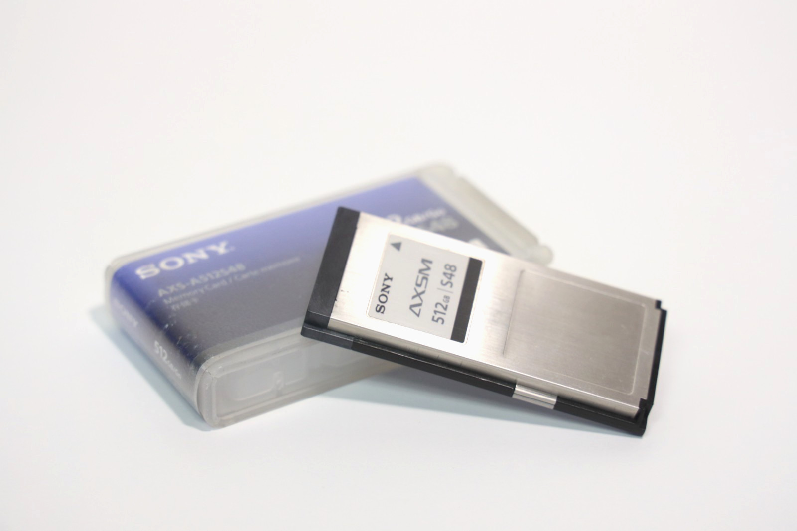 Sony AXS 512GB S48 Memory Card