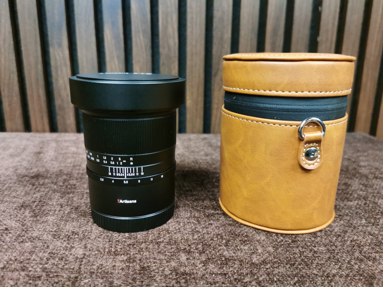 7artisans 10mm F2.8 II Fisheye Wide Angle Full Frame Lens – Nikon Z Mount
