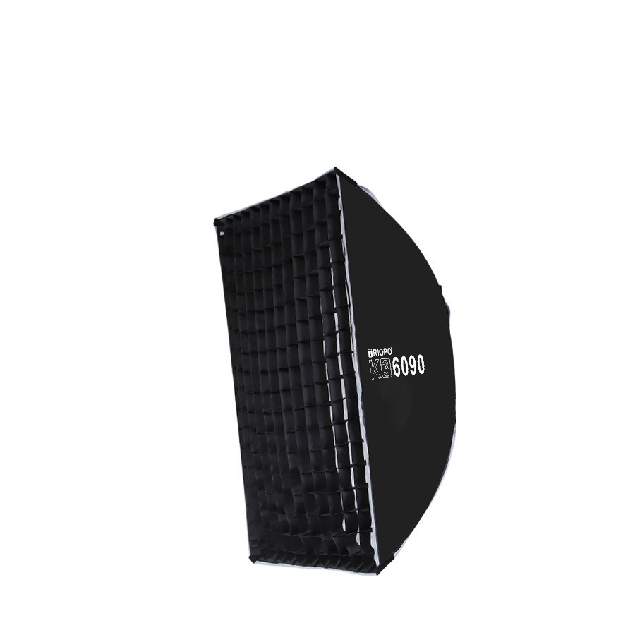 US TRIOPO K3 Series 60x90cm Quick-Setup Octagon Softbox W/ Grid For Godox Light