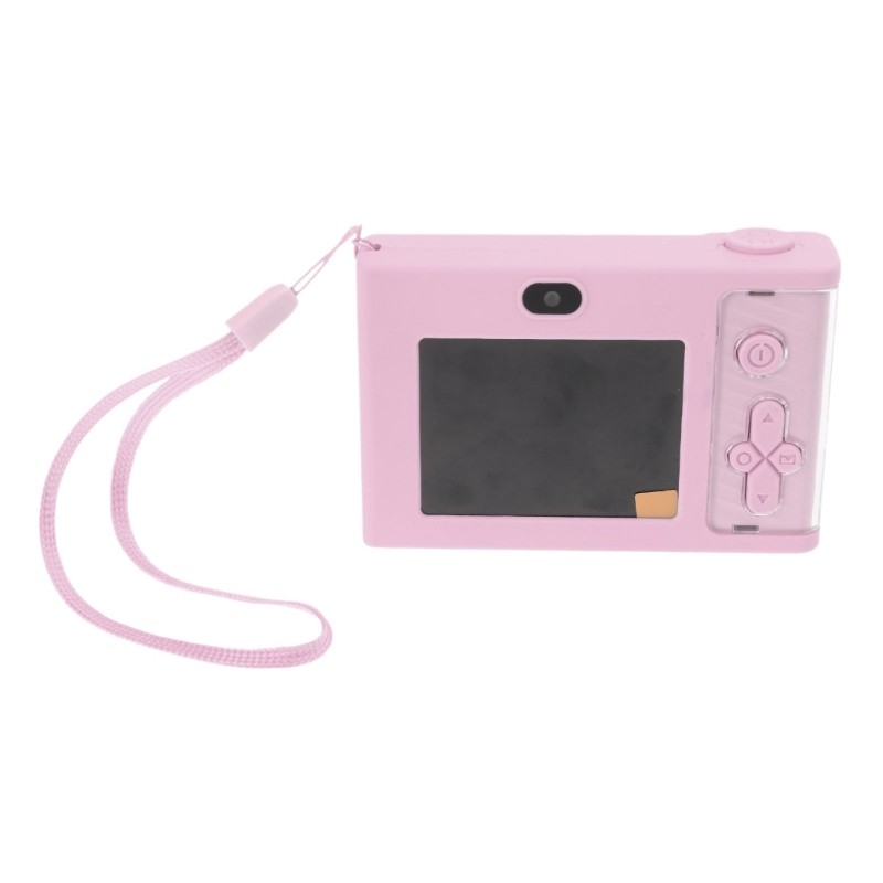 1080P 48MP Retro CCD Card Machine Memory Card Transmission Supported Kids Camera