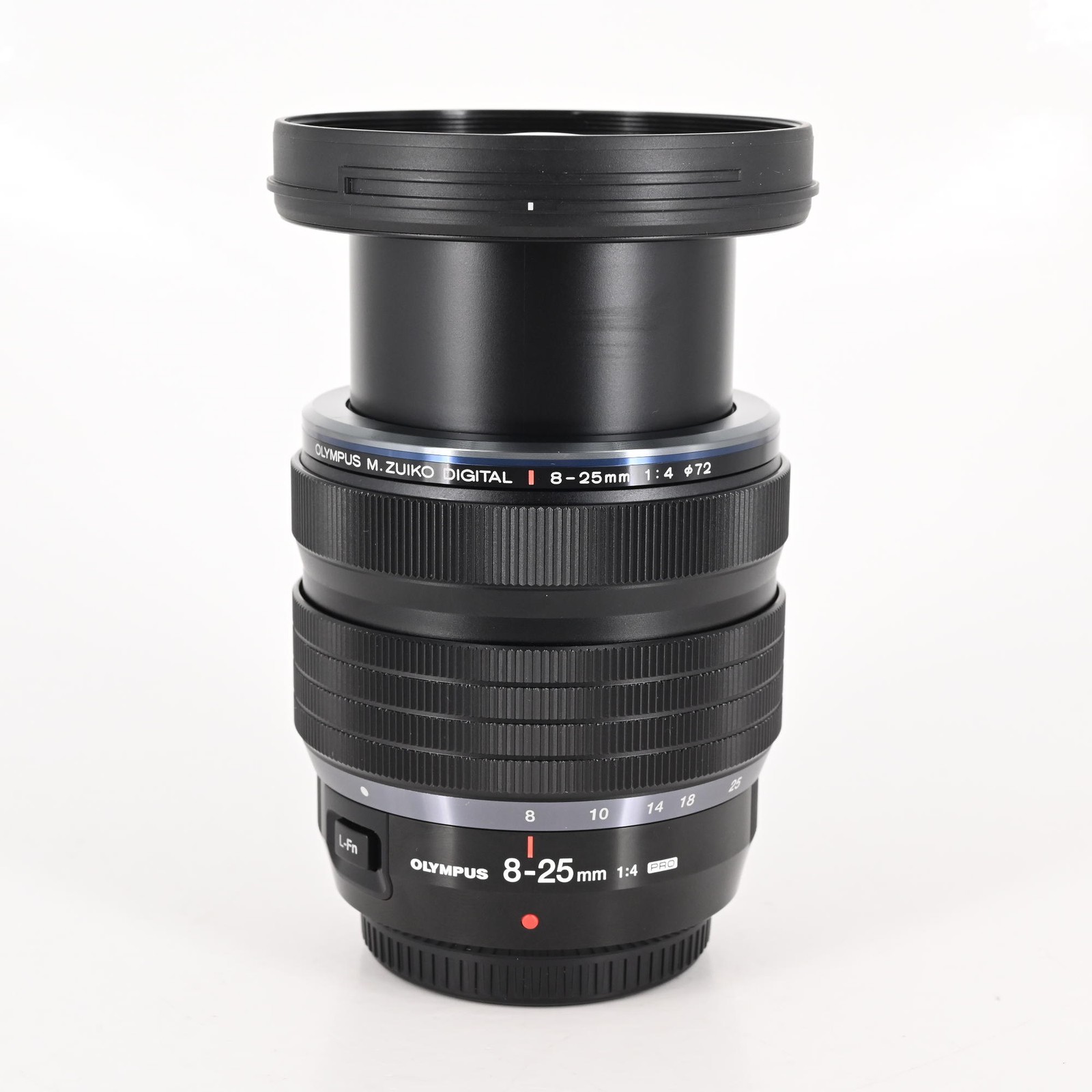 Olympus Digital 8-25mm f4 M.Zuiko PRO Lens MFT #970