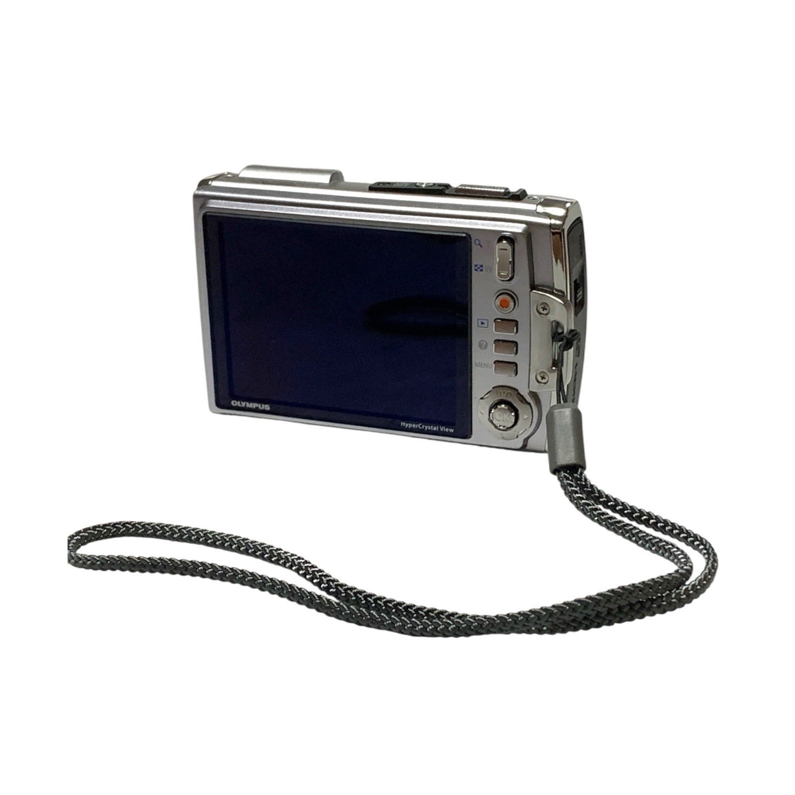 Olympus Tough TG-610 14.0MP Digital Waterproof Shockproof Camera – Blue Working