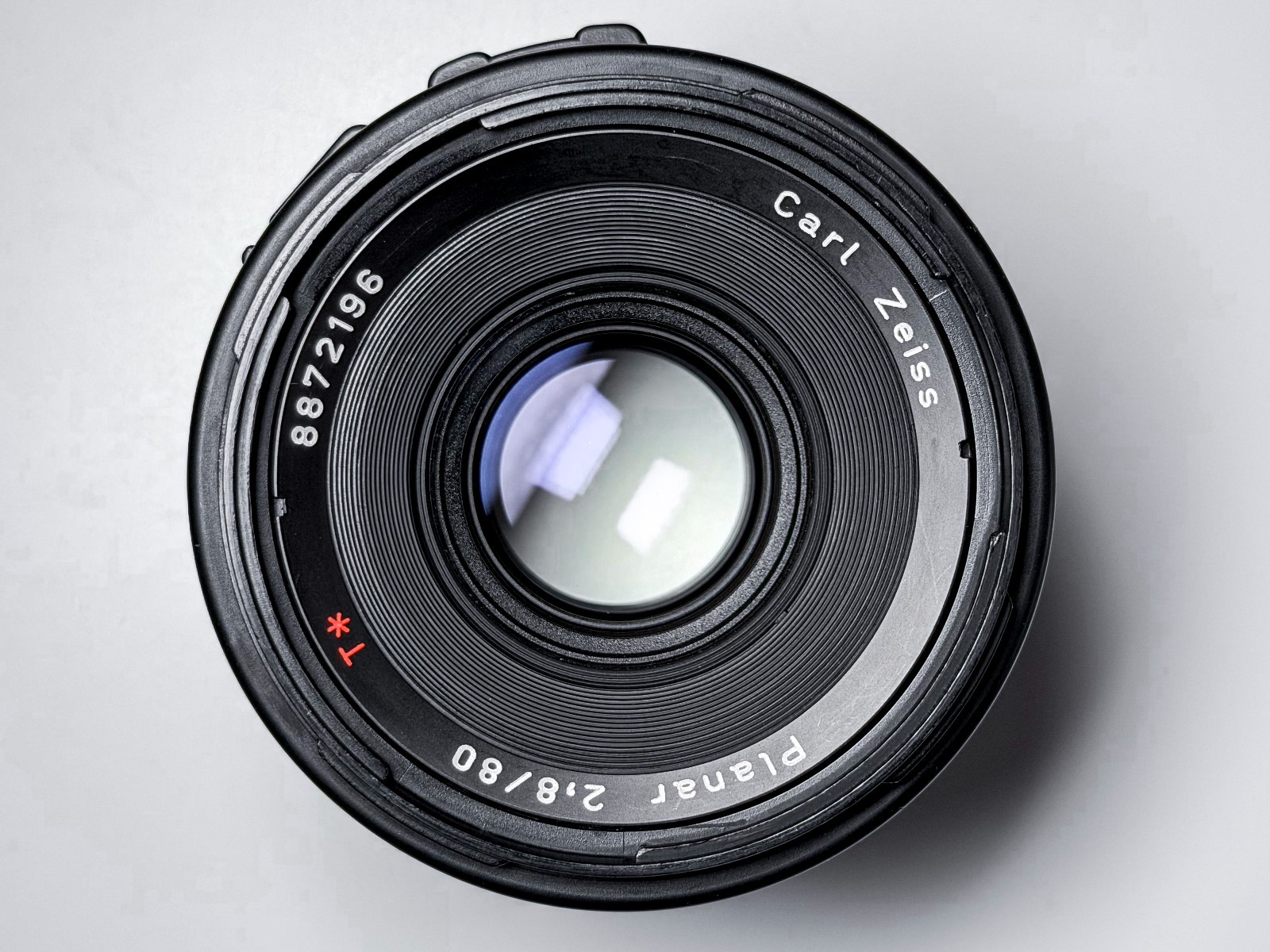 Hasselblad Planar T* 80mm f/2.8 CFe Latest Version – 1 Year Warranty, Excellent